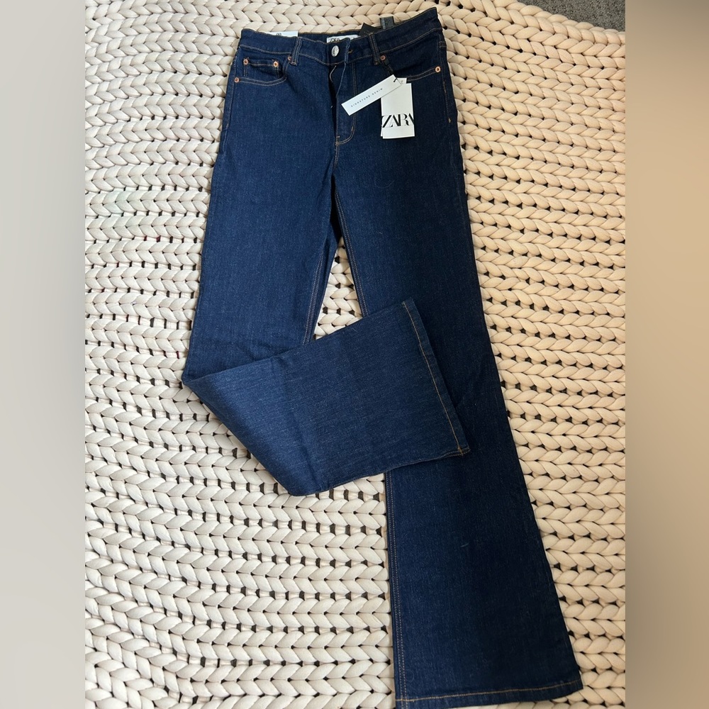 Flare Zara Jeans